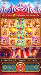 mc777 · Circus Delight