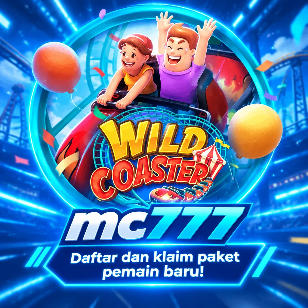 mc777 · Wild Coaster