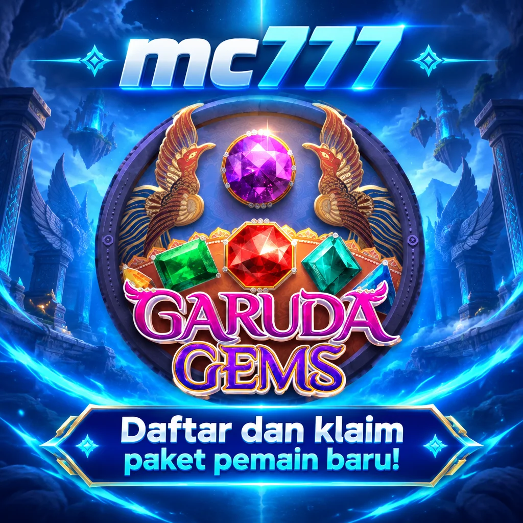 mc777 · Garuda Gems
